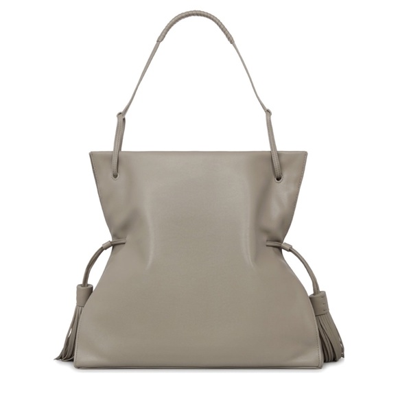 Casey Calfskin Leather & Suede Hobo
ALLSAINTS - Picture 5 of 7